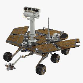 Opportunity Rover